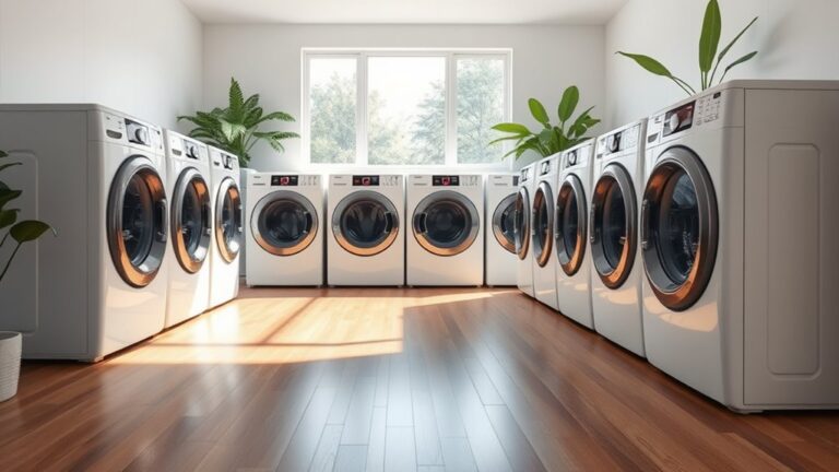 top vibration reducing washers