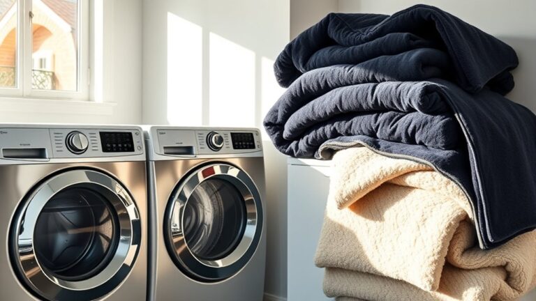 top washers for blankets