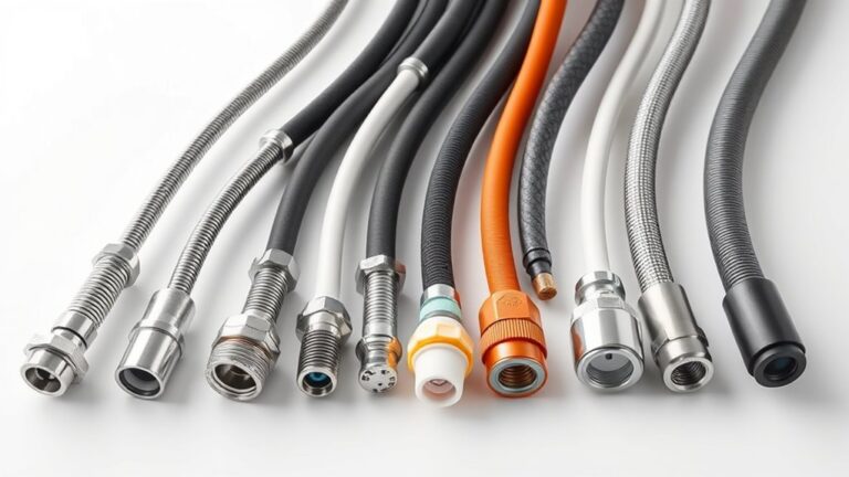 top washing machine hoses