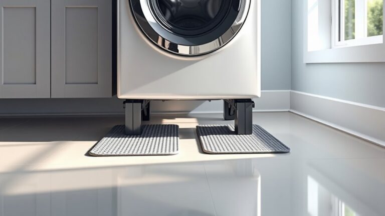 top washing machine pads