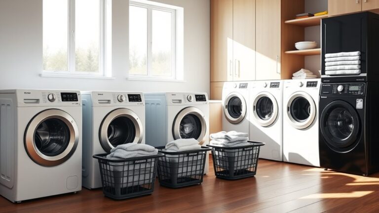 top washing machines 2026