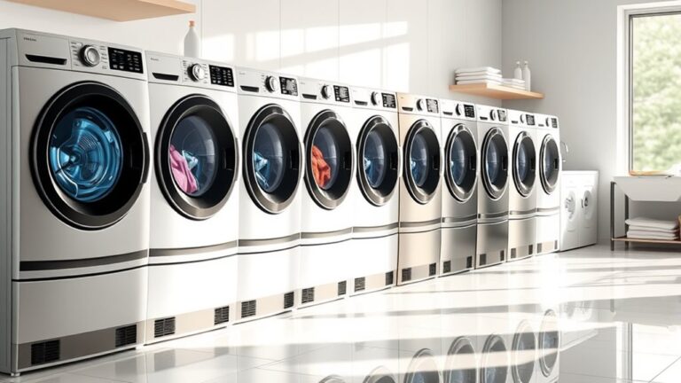 top washing machines 2026