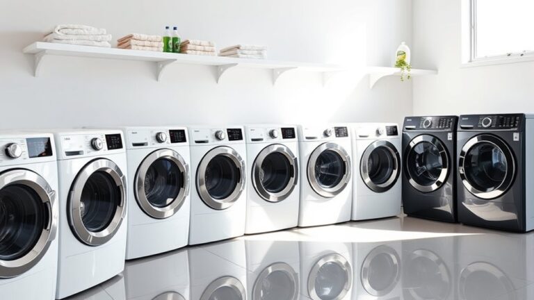 top washing machines 2026