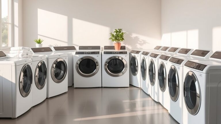 top washing machines 2026