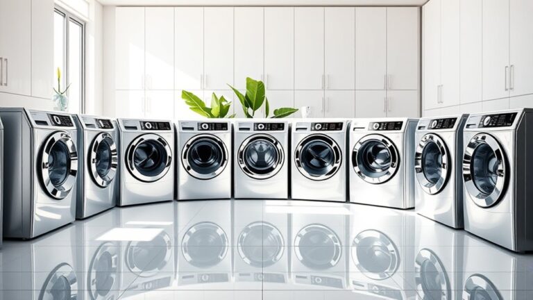 top washing machines 2026