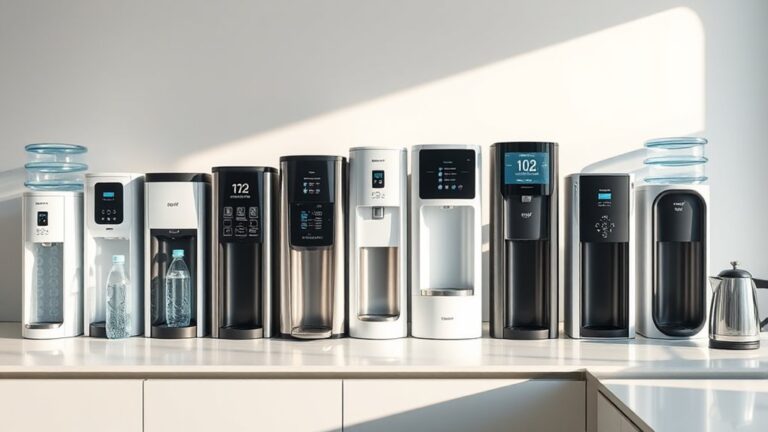 top water coolers 2026