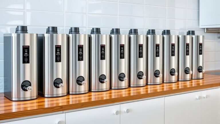 top water heaters 2026