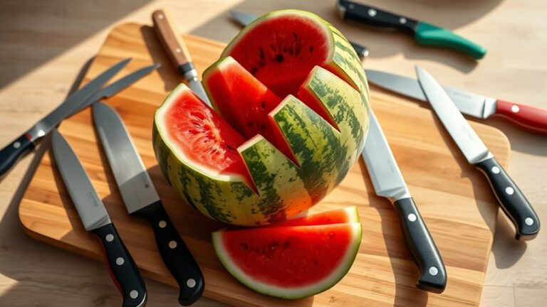 top watermelon carving knives