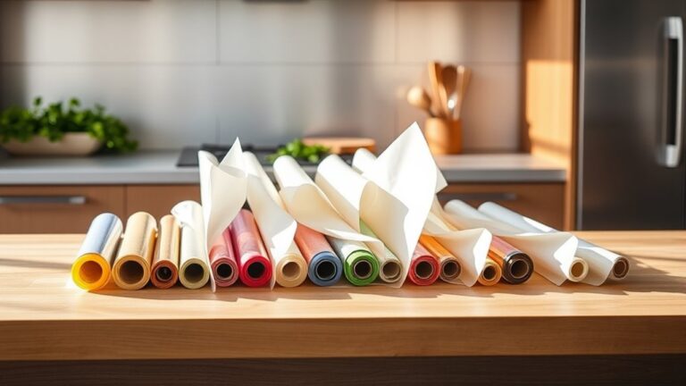 top wax paper picks
