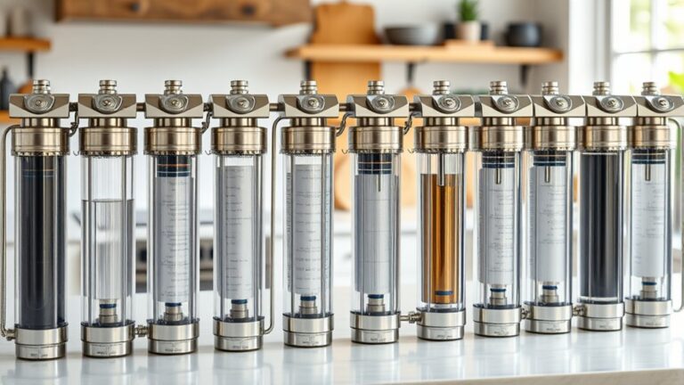 top well water filters