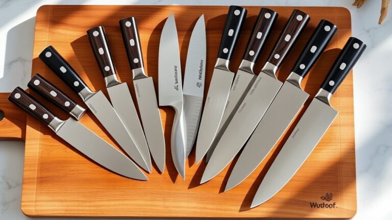 top wusthof chef knives