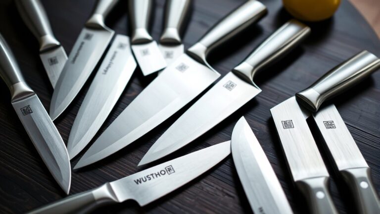 top wusthof santoku knives