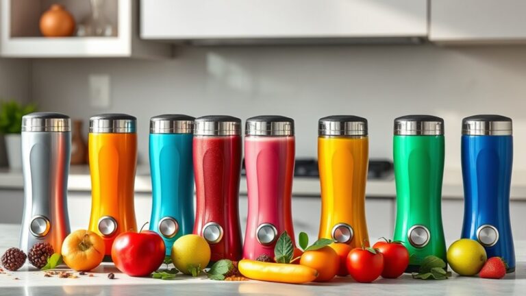 travel friendly smoothie blenders
