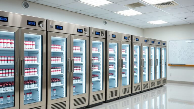 vaccine refrigerators for 2026