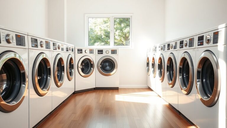 washing machines for seniors