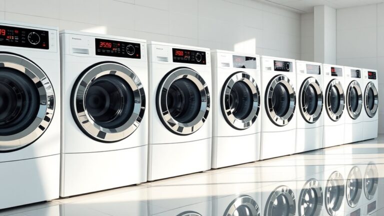 water efficient washing machines 2026