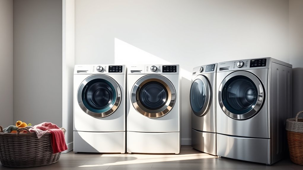 whirlpool washing machine considerations