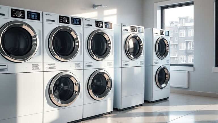 wifi enabled washing machines 2026