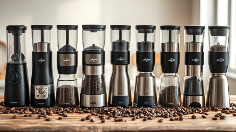 affordable coffee grinder options