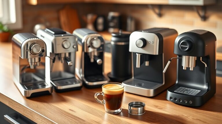 affordable espresso machines 2026