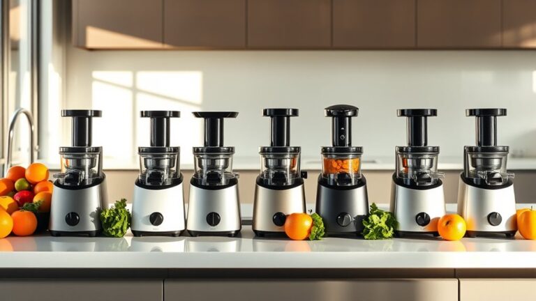 affordable masticating juicers 2026