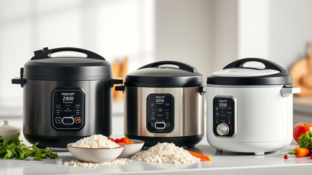 affordable rice cooker essentials