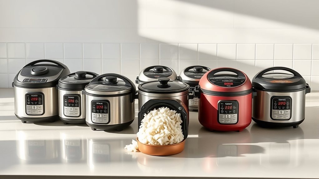 No Clean Rice Cooker 11 Best Low-Cost Rice Cookers for 2026
