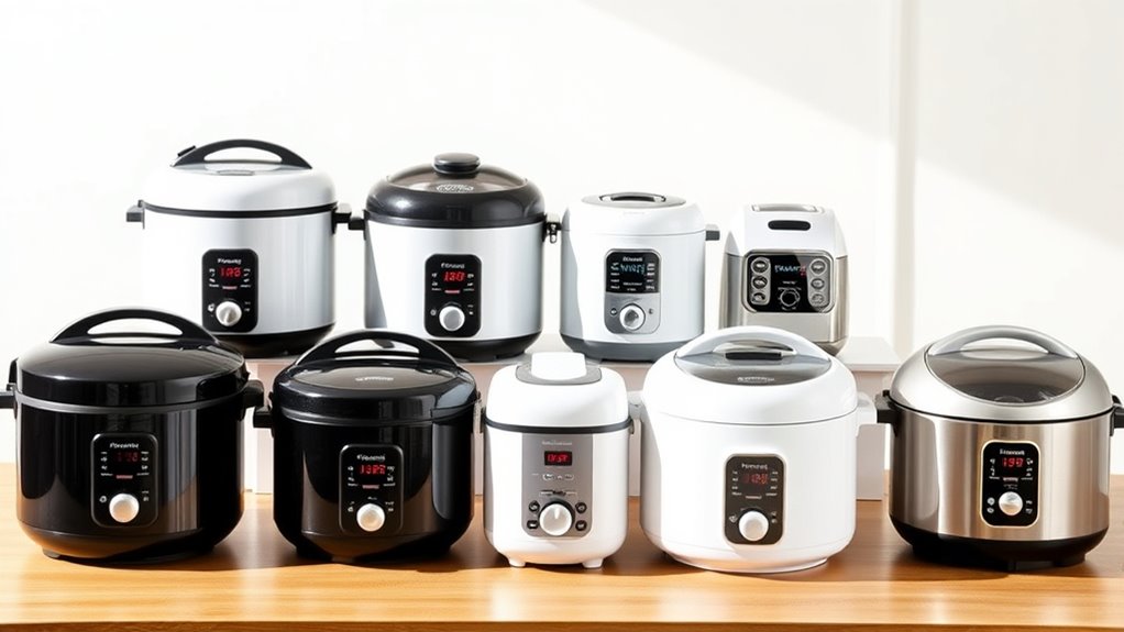Axara Rice Cooker 10 Best Rice Cookers Under $50 for 2026