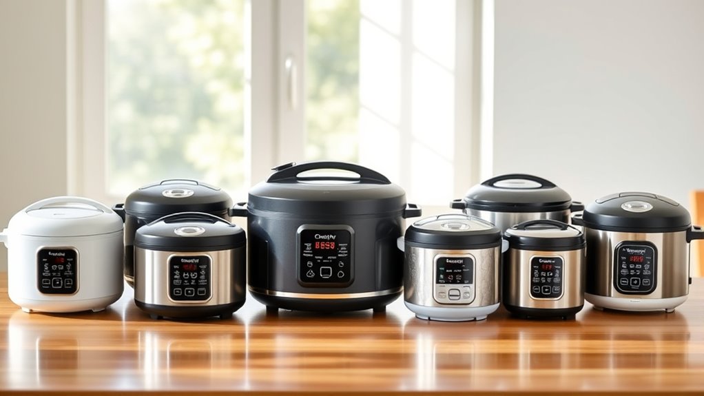 Axara Rice Cooker 10 Best Rice Cookers Under $100 for 2026