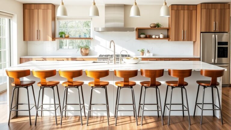 affordable stylish counter stools