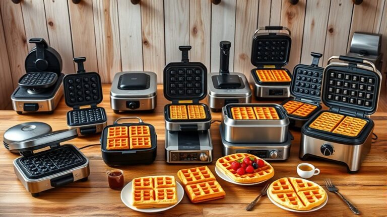 affordable waffle makers 2026