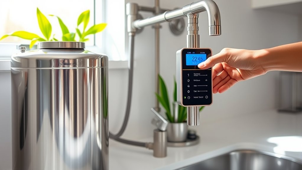 assess water needs carefully