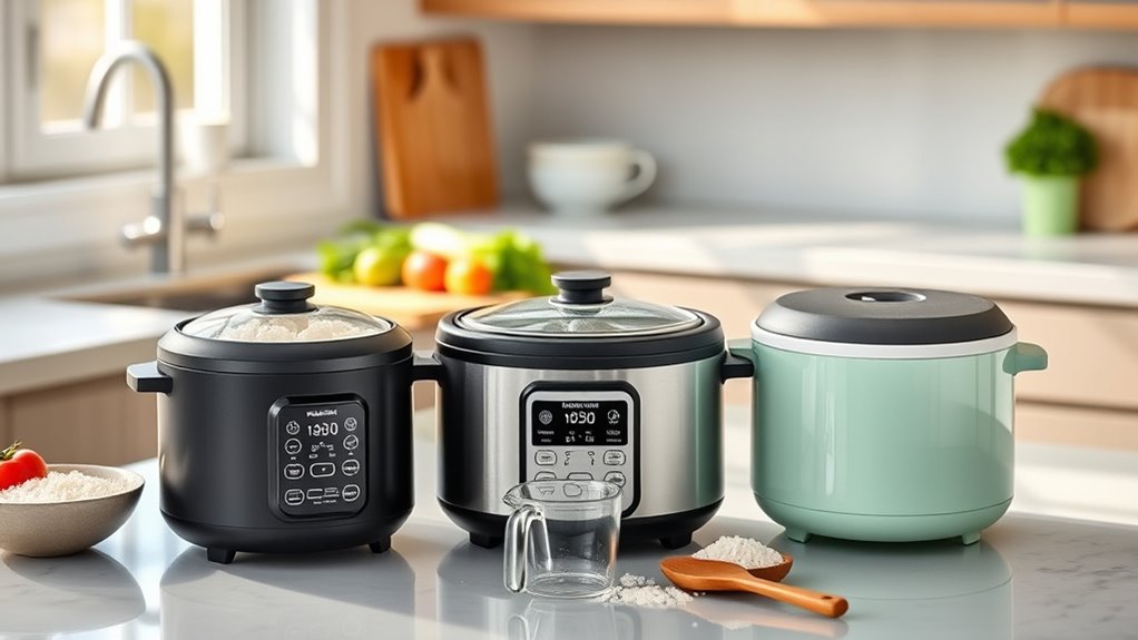 beginner rice cooker essentials