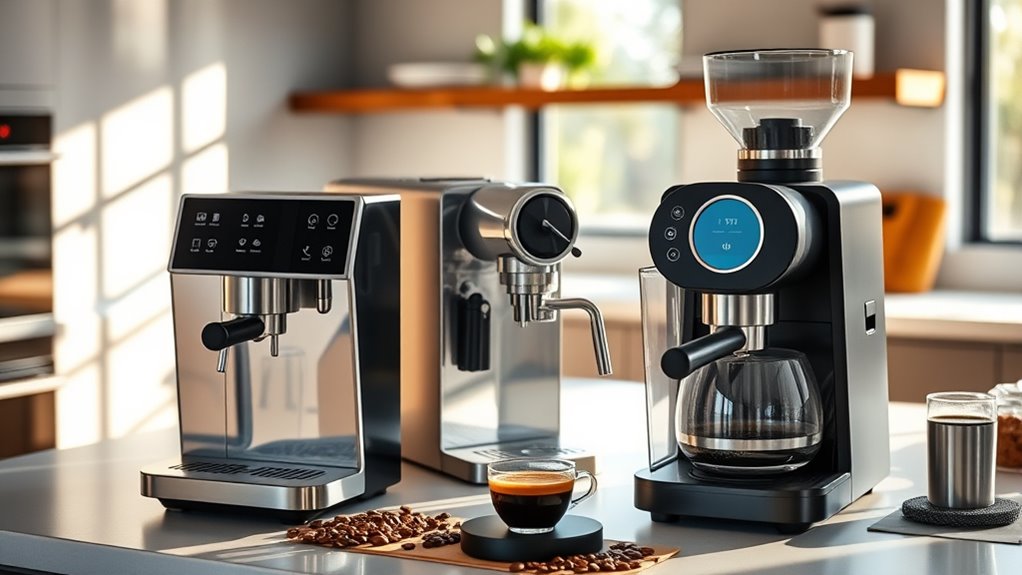 brew speed coffee preference cleaning