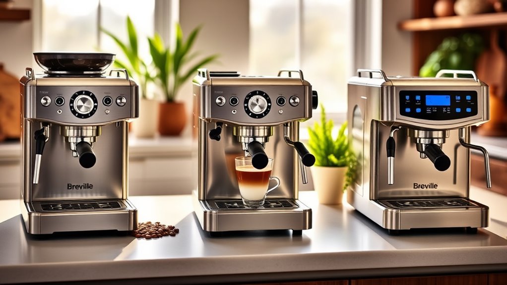 brewing technology and convenience