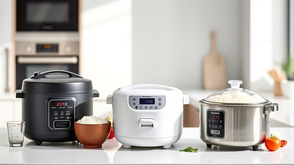budget rice cooker essentials