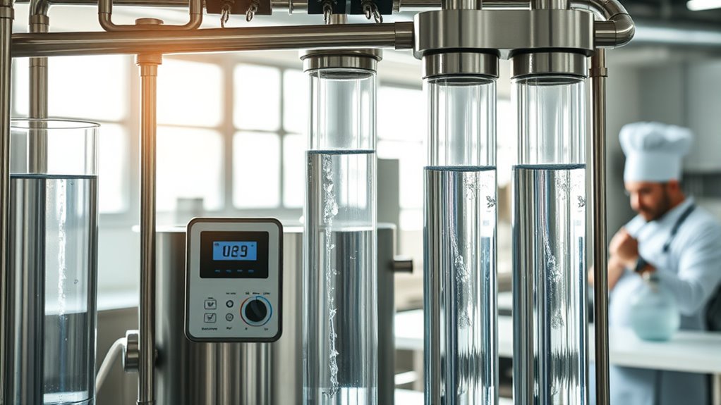 capacity contaminants design maintenance