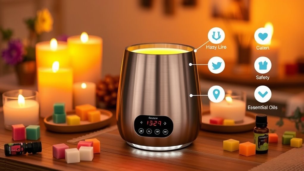 capacity control safety cleanliness