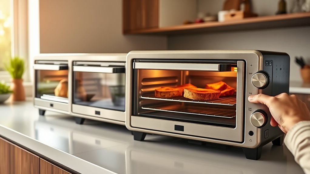 capacity functions temperature accessories