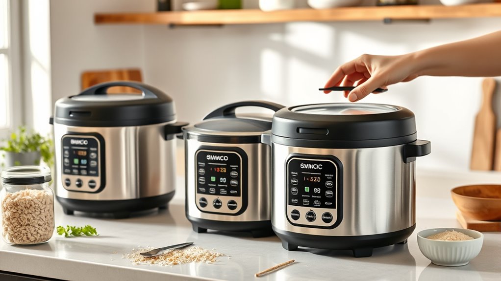 capacity versatility durability efficiency