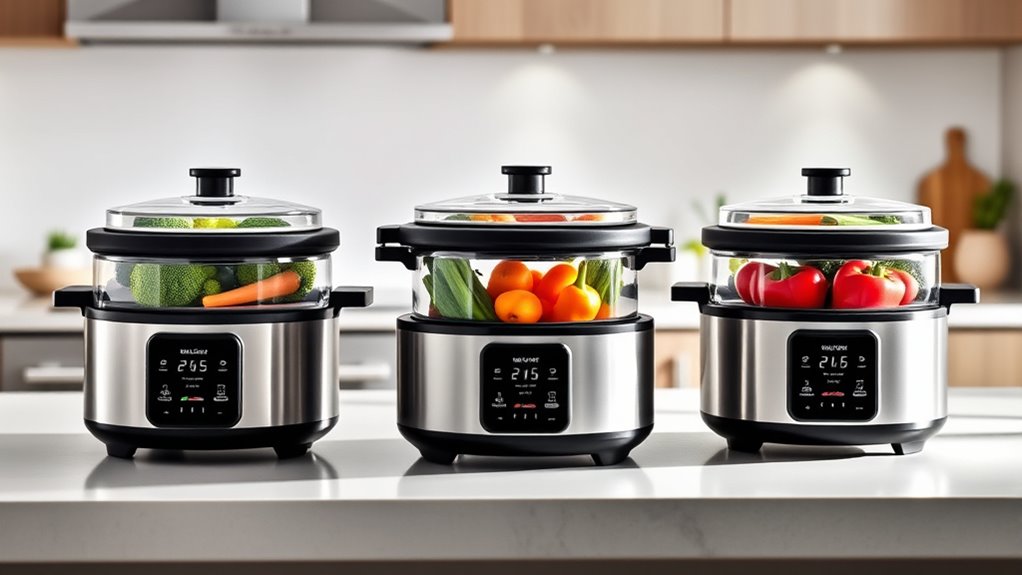 capacity versatility efficiency durability