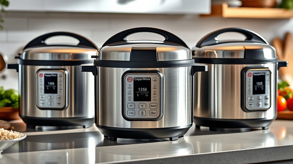 capacity versatility power cleanliness