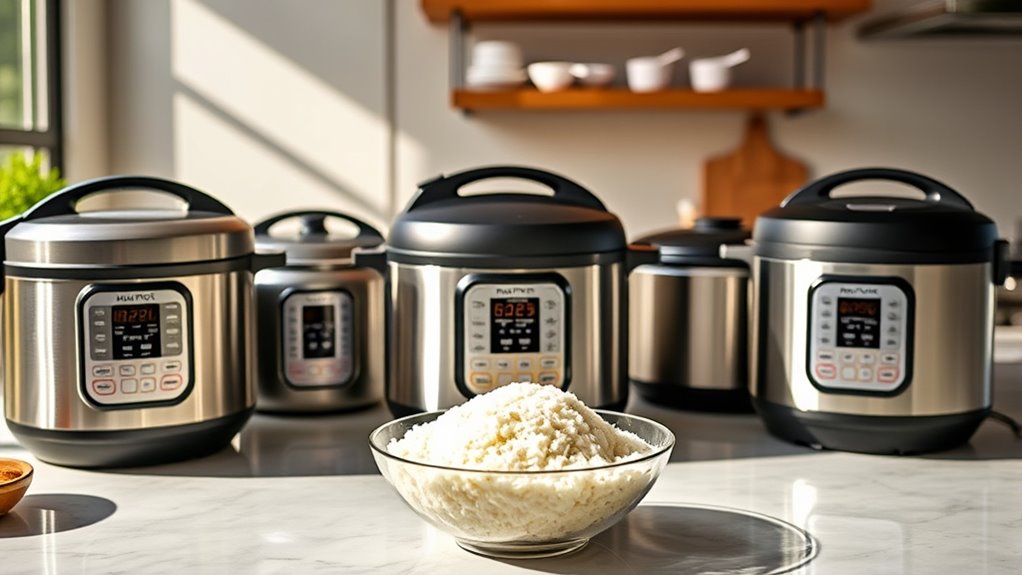 capacity versatility safety convenience