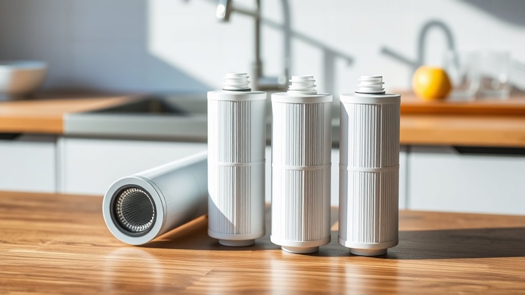 choose compatible filter wisely