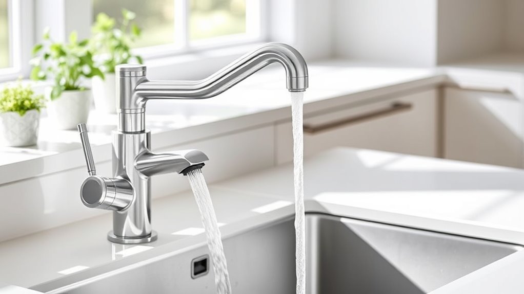choose durable efficient faucet