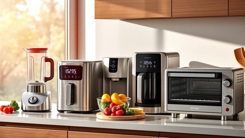 choose durable versatile appliances