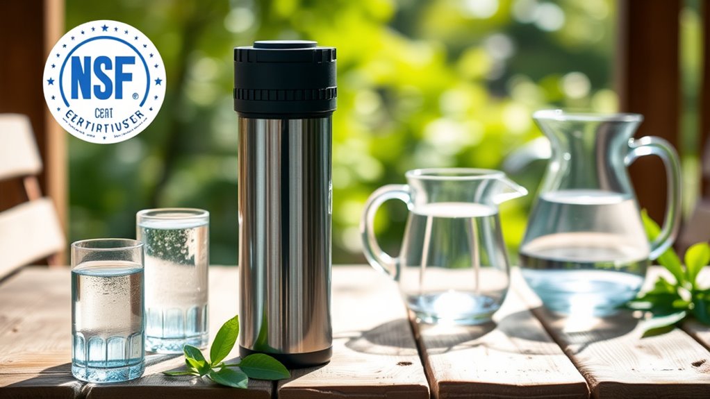 choose efficient safe filters