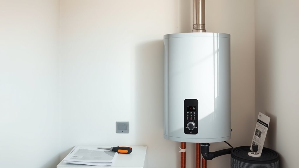 choose efficient safe heater