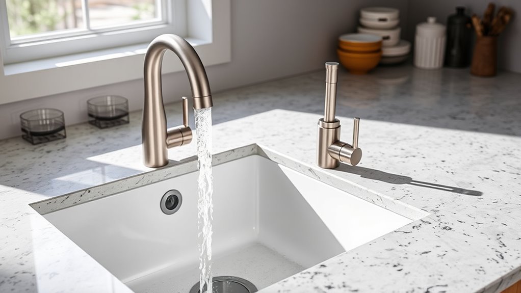 choose faucet wisely consider