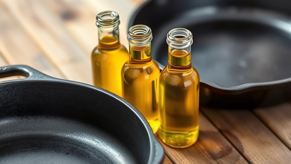 choose oil wisely season